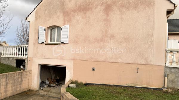 Maison de 159,56 m²