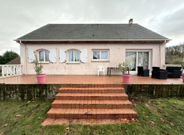 Maison de 159,56 m²