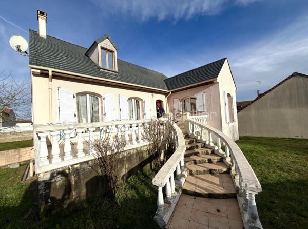 Maison de 159,56 m²