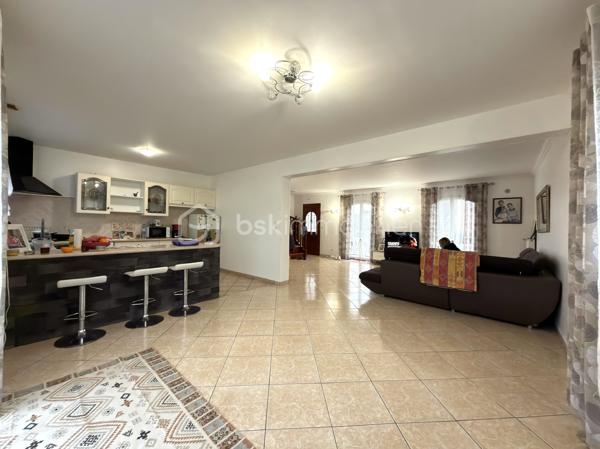 Maison de 159,56 m²