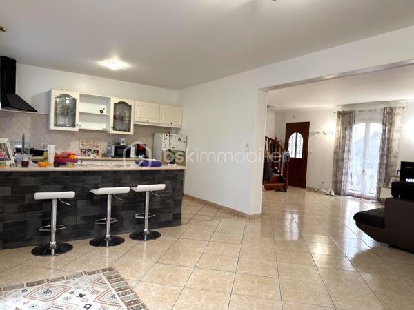 Maison de 159,56 m²