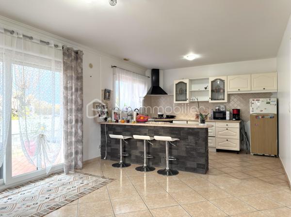 Maison de 159,56 m²