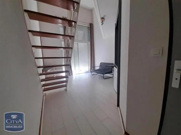 Appartement à louer 1 pièce 28.8m² Chasseneuil-du-Poitou (86360)