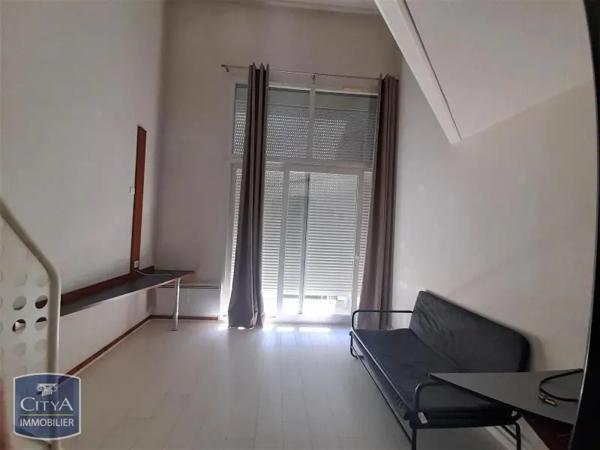 Appartement à louer 1 pièce 28.8m² Chasseneuil-du-Poitou (86360)