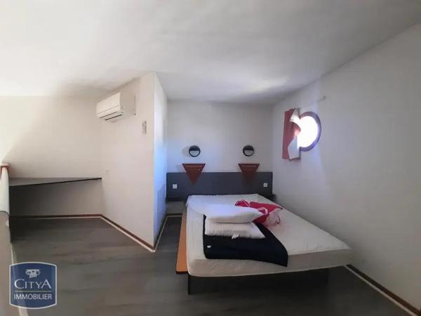 Appartement à louer 1 pièce 28.8m² Chasseneuil-du-Poitou (86360)