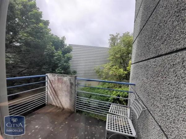 Appartement à louer 1 pièce 28.8m² Chasseneuil-du-Poitou (86360)