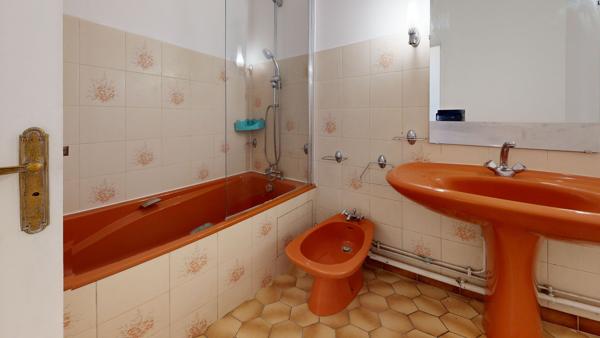 Appartement Familial 5 Pièces de 104,68 m² avec Vaste Balcon Filant Paris 12ème - Métro Dugommier