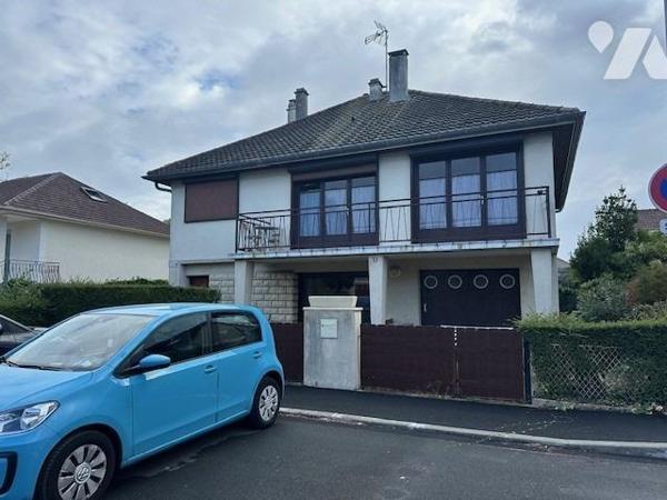 VENTE AVEC RESERVE DU DROIT D’USAGE ET D’HABITATION - Maison à Brétigny-sur-Orge de type 5 pièces 