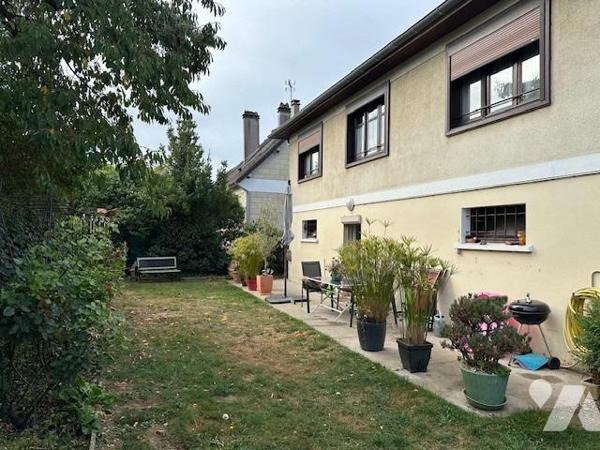 VENTE AVEC RESERVE DU DROIT D’USAGE ET D’HABITATION - Maison à Brétigny-sur-Orge de type 5 pièces 