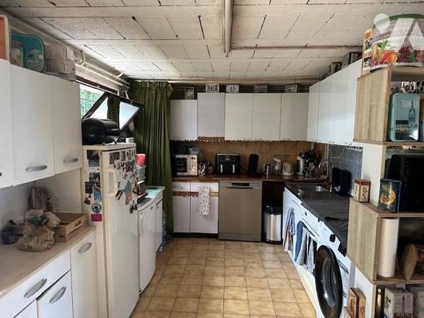 VENTE AVEC RESERVE DU DROIT D’USAGE ET D’HABITATION - Maison à Brétigny-sur-Orge de type 5 pièces 