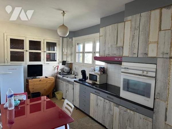 VENTE AVEC RESERVE DU DROIT D’USAGE ET D’HABITATION - Maison à Brétigny-sur-Orge de type 5 pièces 