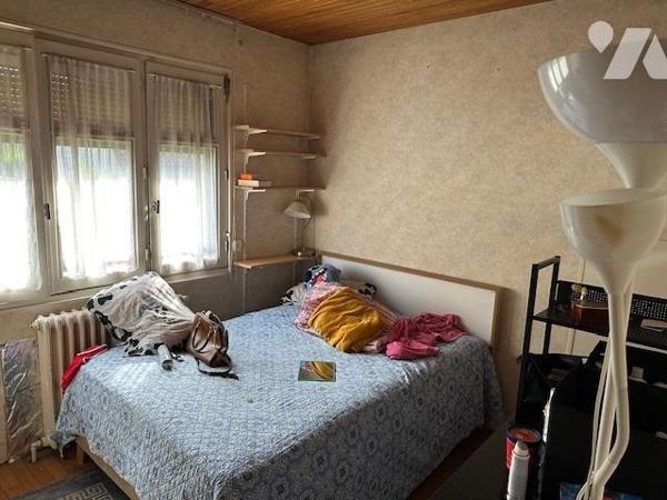 VENTE AVEC RESERVE DU DROIT D’USAGE ET D’HABITATION - Maison à Brétigny-sur-Orge de type 5 pièces 