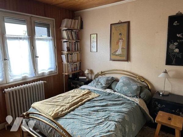 VENTE AVEC RESERVE DU DROIT D’USAGE ET D’HABITATION - Maison à Brétigny-sur-Orge de type 5 pièces 