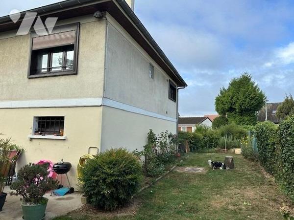 VENTE AVEC RESERVE DU DROIT D’USAGE ET D’HABITATION - Maison à Brétigny-sur-Orge de type 5 pièces 