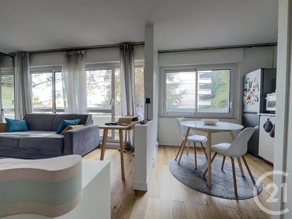 Appartement F1 à vendre  1 pièce - 30 m 2   BOUGIVAL  - 78