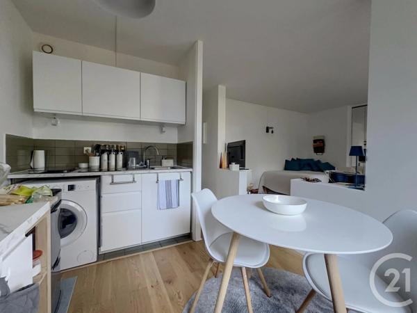 Appartement F1 à vendre  1 pièce - 30 m 2   BOUGIVAL  - 78