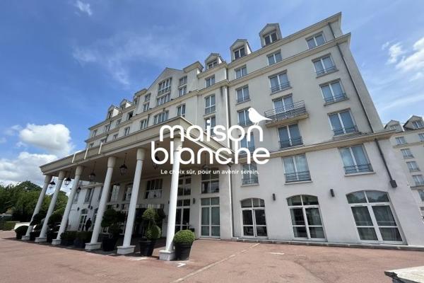 APPARTEMENT LMNP - RENTA 6,78% - ROISSY-EN-FRANCE