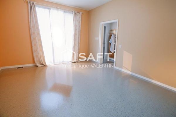 Maison de village à fort potentiel situé à Coursan