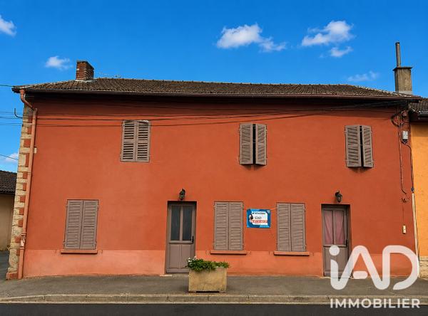 Immeuble à vendre 165 m² Sermoyer