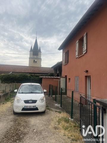 Immeuble à vendre 165 m² Sermoyer