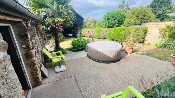 Maison en Pierres 4 chambres