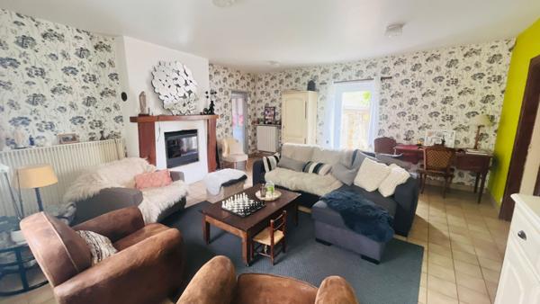 Maison en Pierres 4 chambres