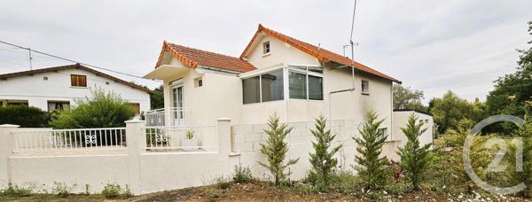 Maison à vendre  5 pièces - 162,10 m2 DOMERAT - 03