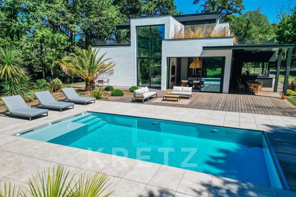 Superbe propriété de grand standing