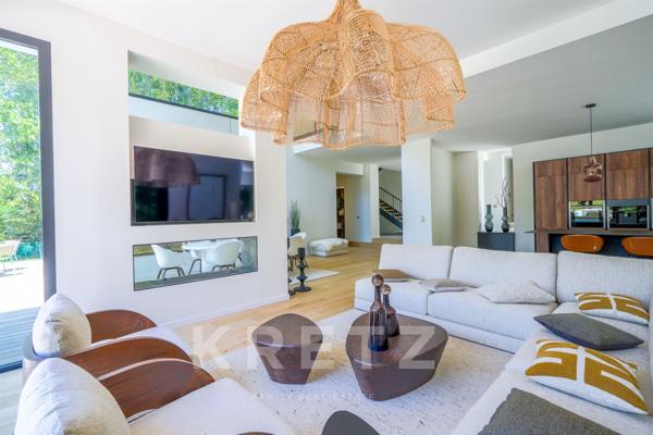 Superbe propriété de grand standing