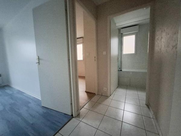 T3 Bourg D'escoublac