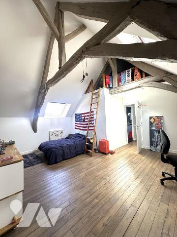 jolie maison de 300 m²