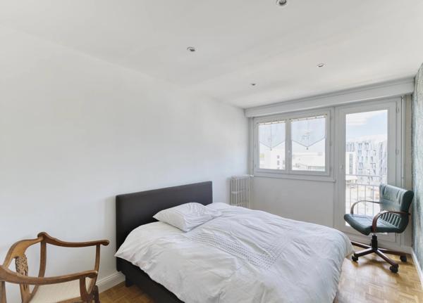 Appartement à vendre 5 pièces RENNES (35)