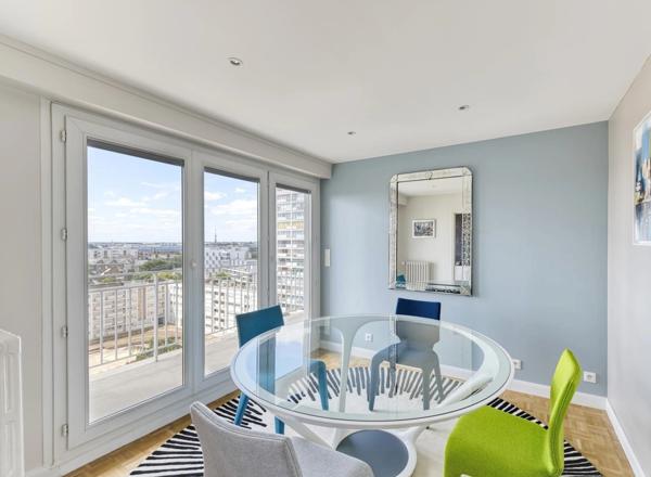 Appartement à vendre 5 pièces RENNES (35)