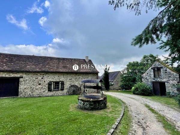 Périgourdine du 18e – 17 hectares – Vue dominante – Secteur les Eyzies de Tayac, LES EYZIES DE TAYAC SIREUIL