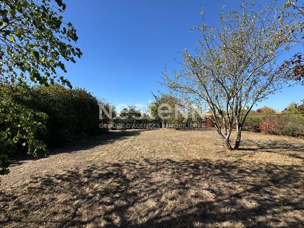 A vendre - Maison familiale 200 m² - 5 chambres - Conception éco-responsable - Vihiers - D6130