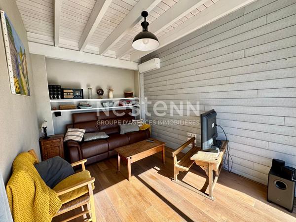 A vendre - Maison familiale 200 m² - 5 chambres - Conception éco-responsable - Vihiers - D6130