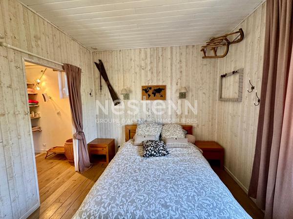 A vendre - Maison familiale 200 m² - 5 chambres - Conception éco-responsable - Vihiers - D6130