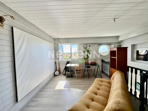 A vendre - Maison familiale 200 m² - 5 chambres - Conception éco-responsable - Vihiers - D6130