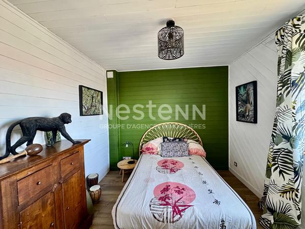 A vendre - Maison familiale 200 m² - 5 chambres - Conception éco-responsable - Vihiers - D6130