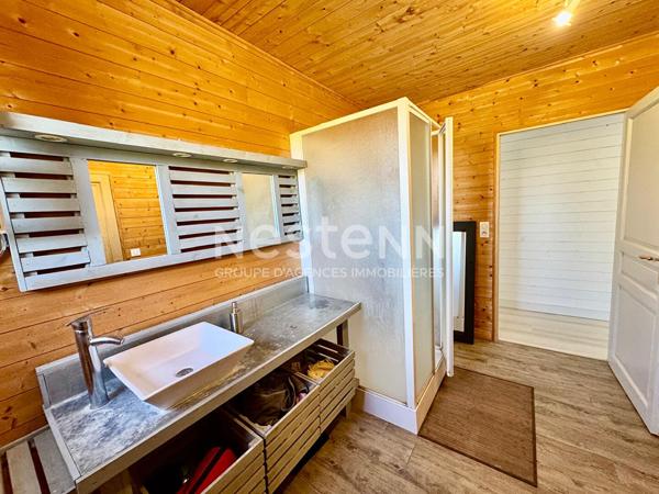 A vendre - Maison familiale 200 m² - 5 chambres - Conception éco-responsable - Vihiers - D6130