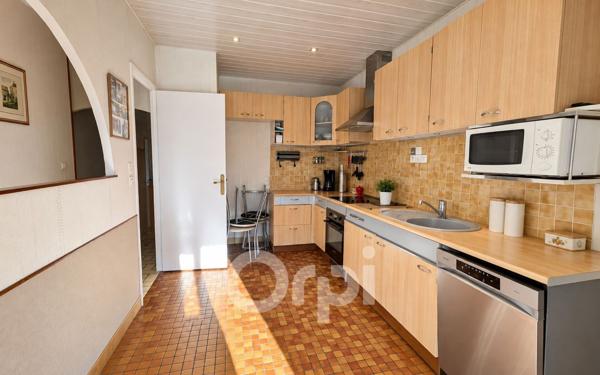 Maison à vendre