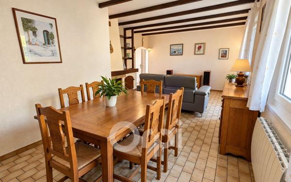 Maison à vendre