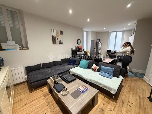 Vente Immeuble 15 pièces 400 m2 à Clermont-Ferrand