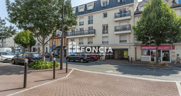 À vendre Appartement 2 pièces 41.95 m² - Antony 92160