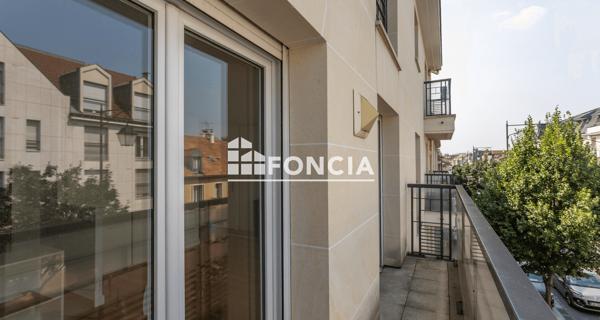 À vendre Appartement 2 pièces 41.95 m² - Antony 92160