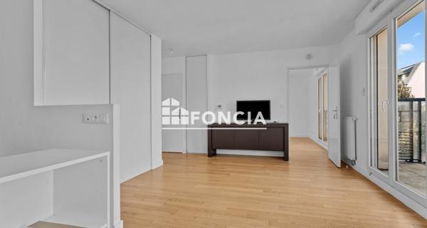 À vendre Appartement 2 pièces 41.95 m² - Antony 92160