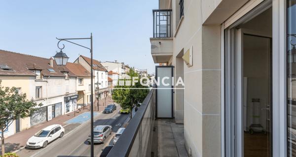 À vendre Appartement 2 pièces 41.95 m² - Antony 92160