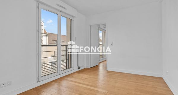 À vendre Appartement 2 pièces 41.95 m² - Antony 92160