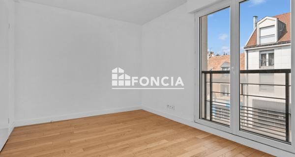 À vendre Appartement 2 pièces 41.95 m² - Antony 92160