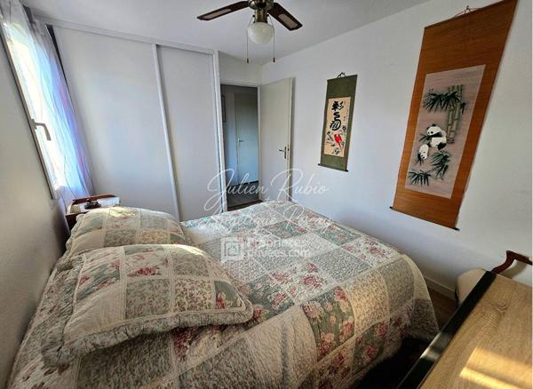 APPARTEMENT T3 57m²  - GRAND BALCON ET GARAGE - TOULOUSE (31200)